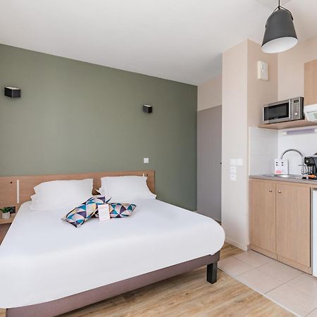 Appart'City Confort Niort Centre ภายนอก รูปภาพ