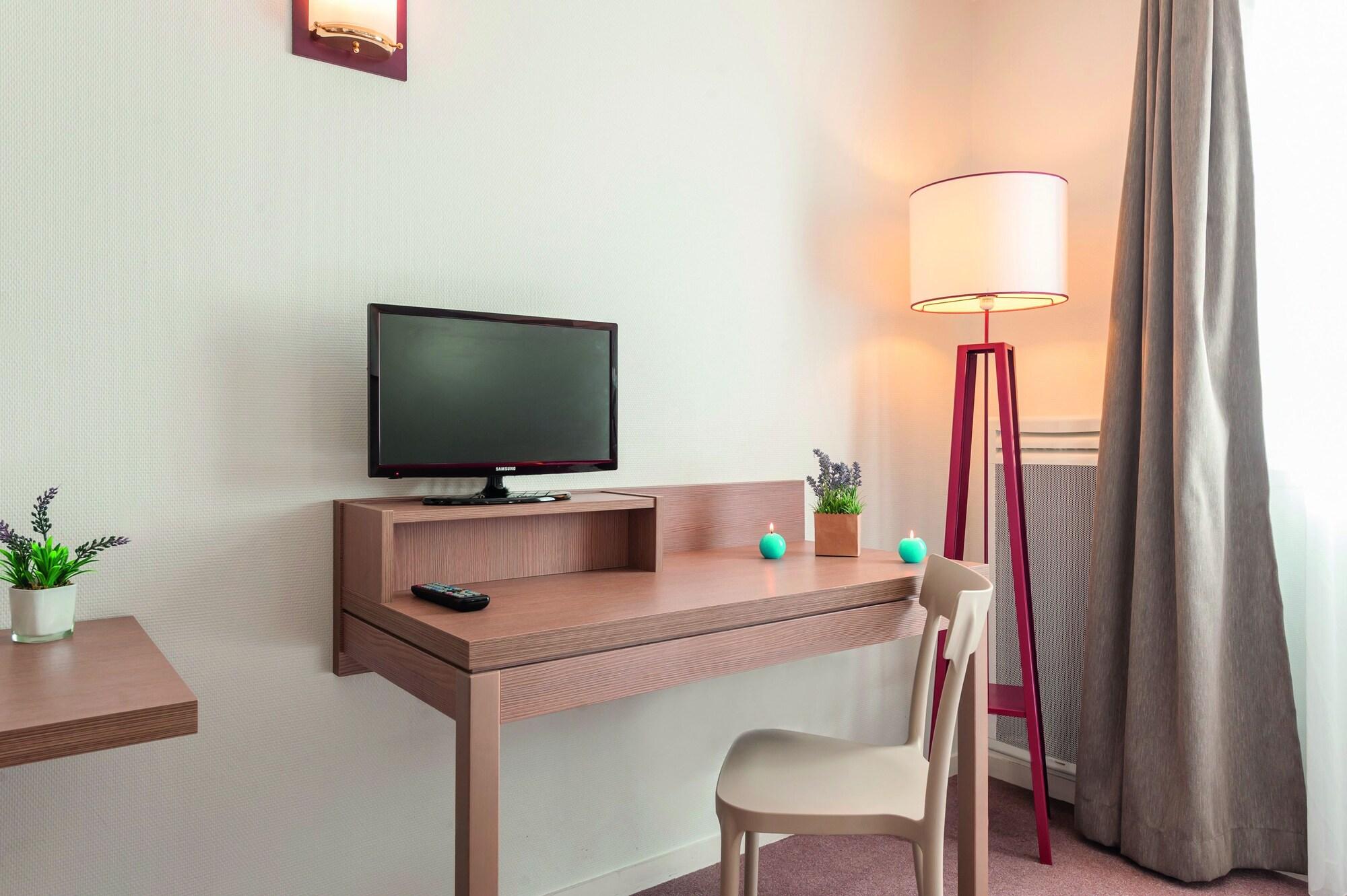 Appart'City Confort Niort Centre ภายนอก รูปภาพ