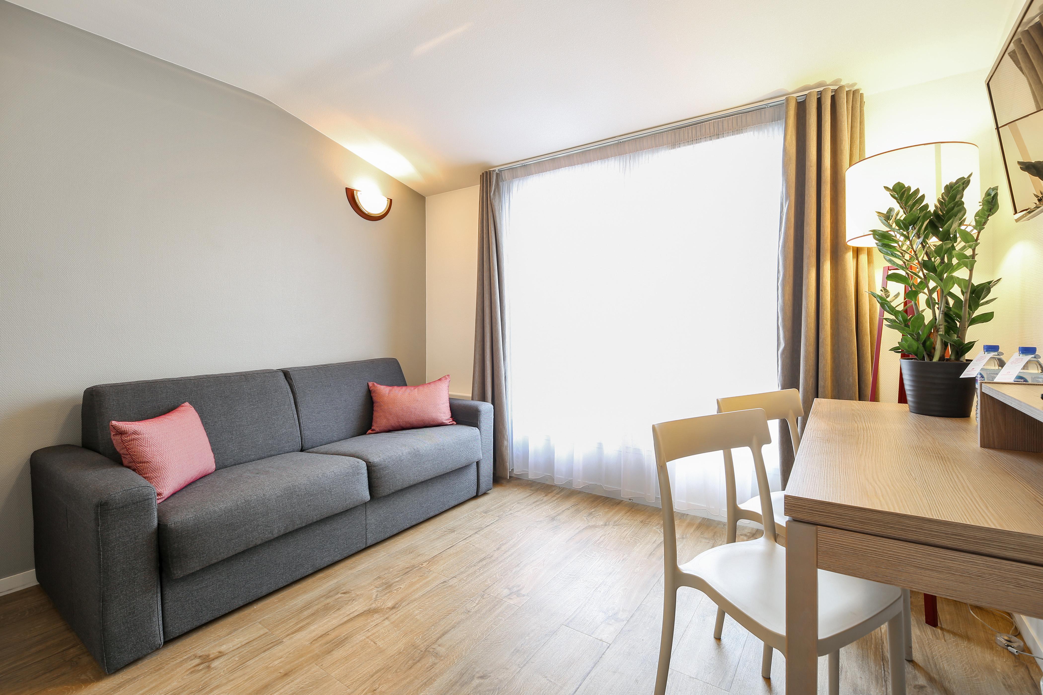 Appart'City Confort Niort Centre Aparthotel ภายนอก รูปภาพ