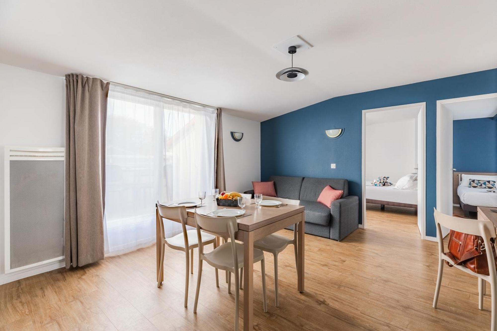 Appart'City Confort Niort Centre ภายนอก รูปภาพ