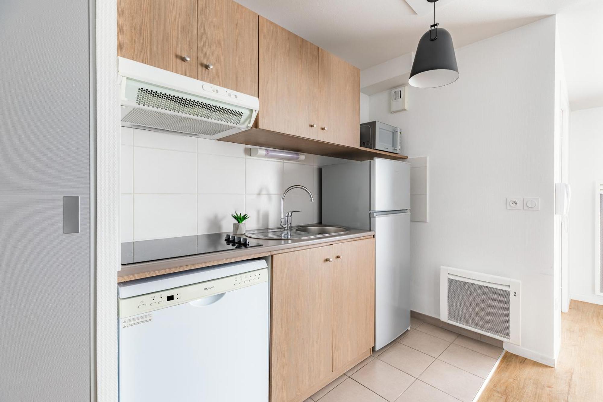 Appart'City Confort Niort Centre ภายนอก รูปภาพ