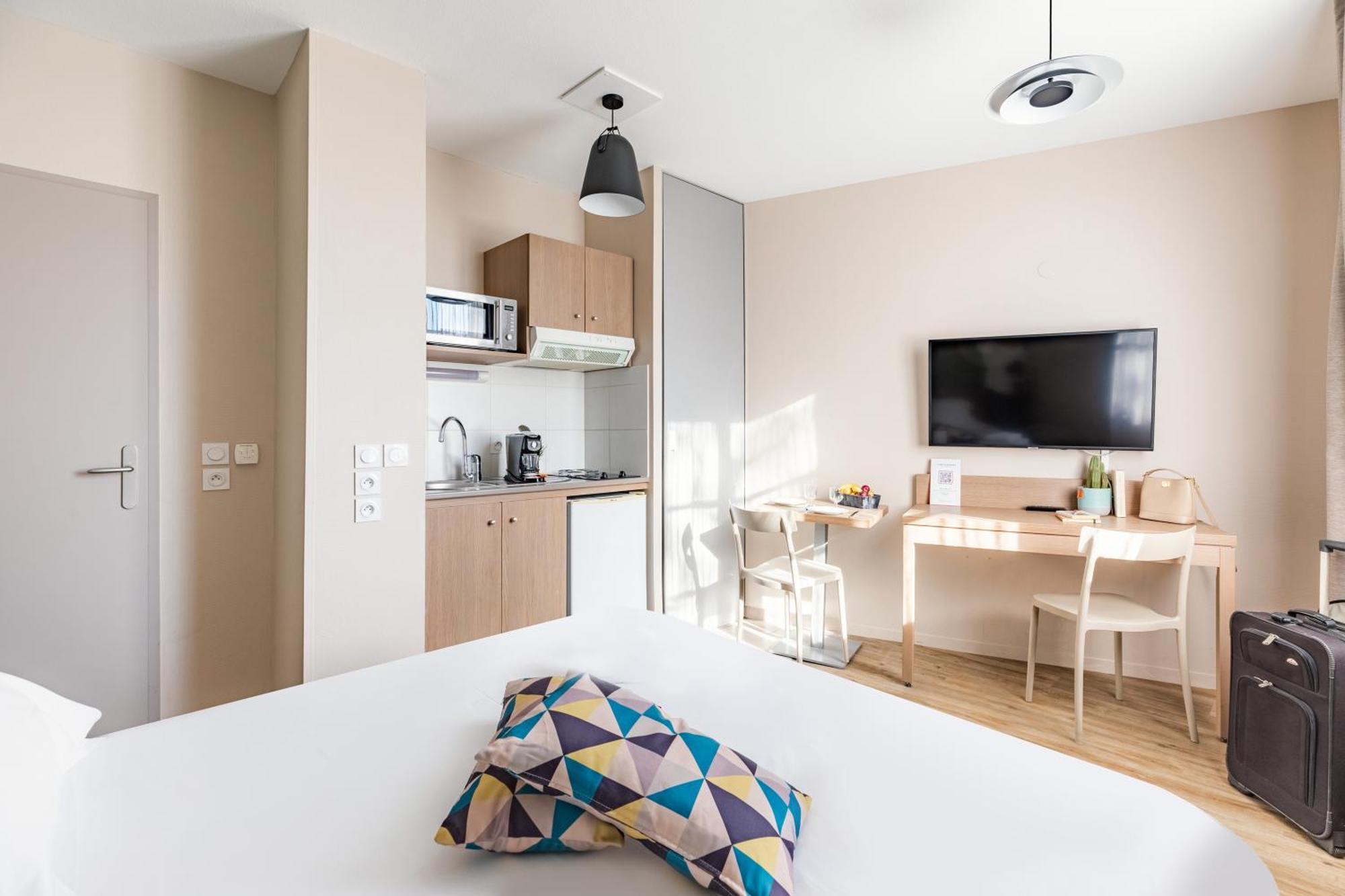 Appart'City Confort Niort Centre ภายนอก รูปภาพ