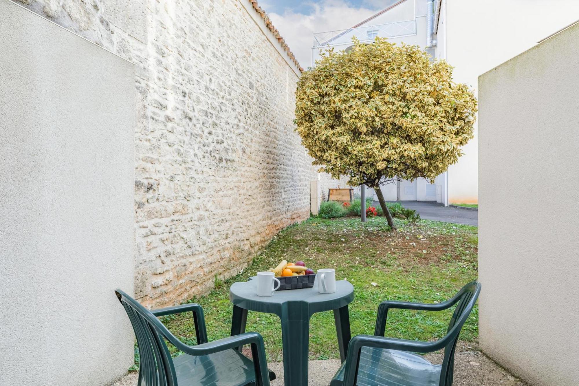 Appart'City Confort Niort Centre ภายนอก รูปภาพ