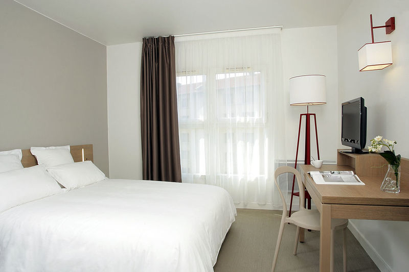 Appart'City Confort Niort Centre ภายนอก รูปภาพ