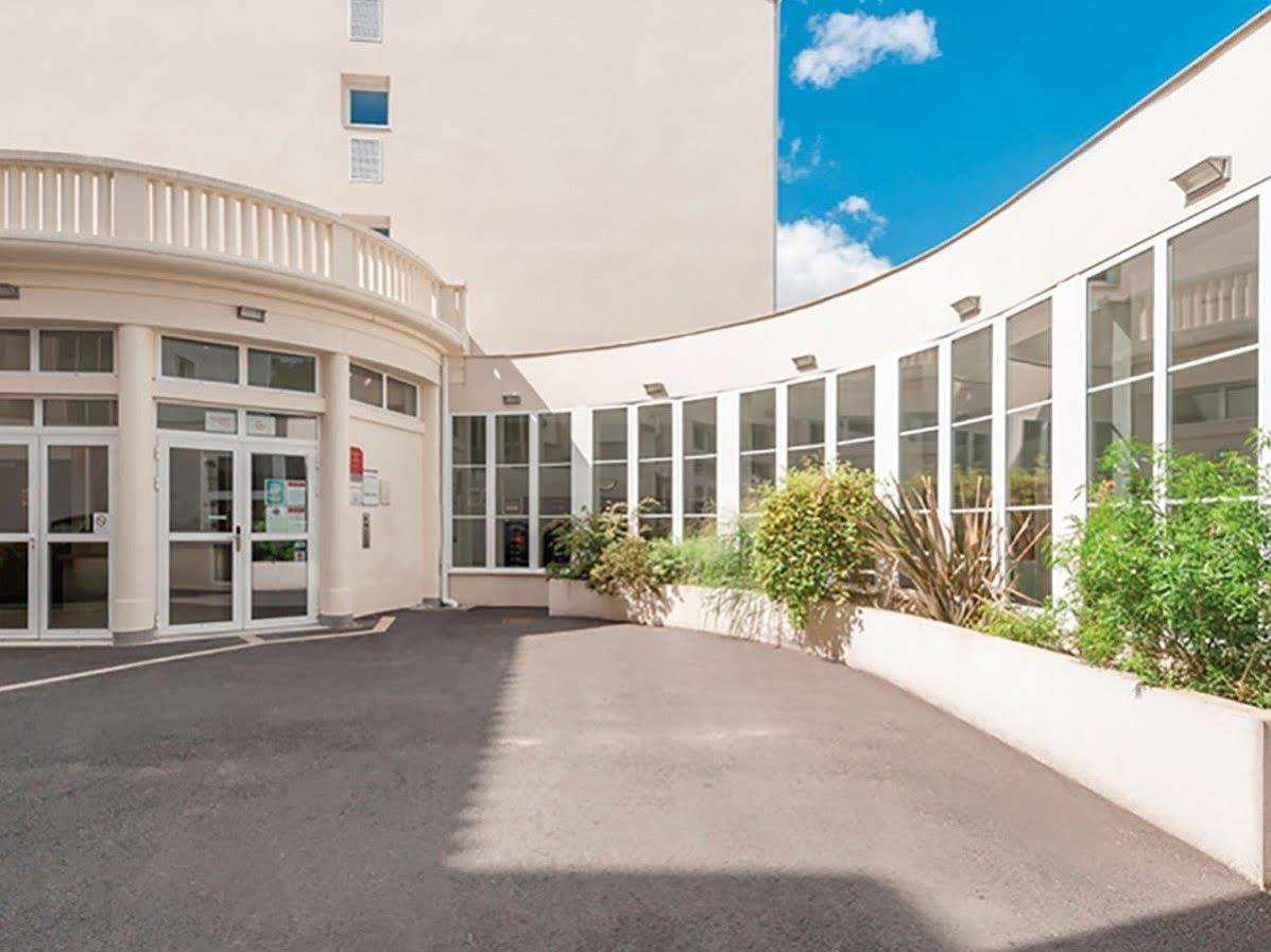 Appart'City Confort Niort Centre ภายนอก รูปภาพ