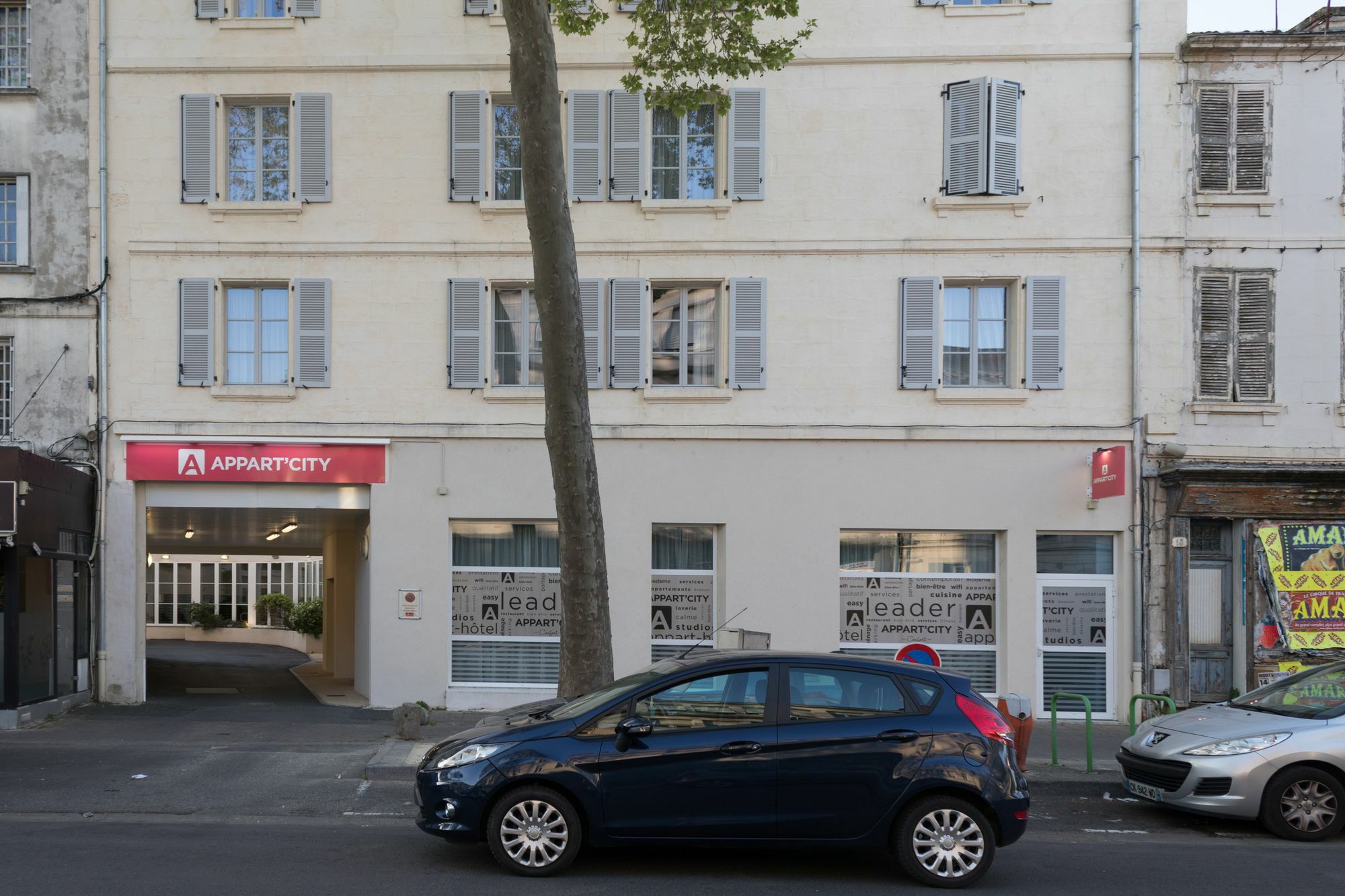 Appart'City Confort Niort Centre ภายนอก รูปภาพ