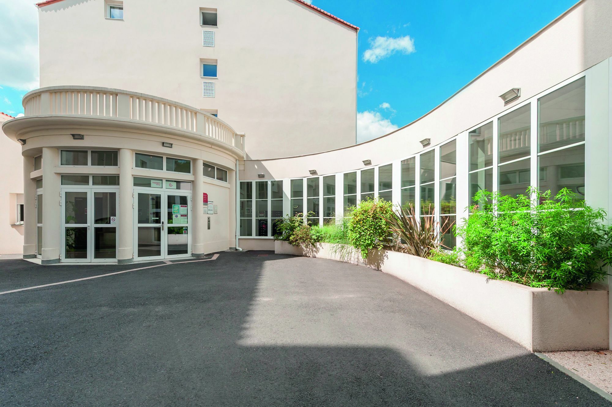 Appart'City Confort Niort Centre ภายนอก รูปภาพ