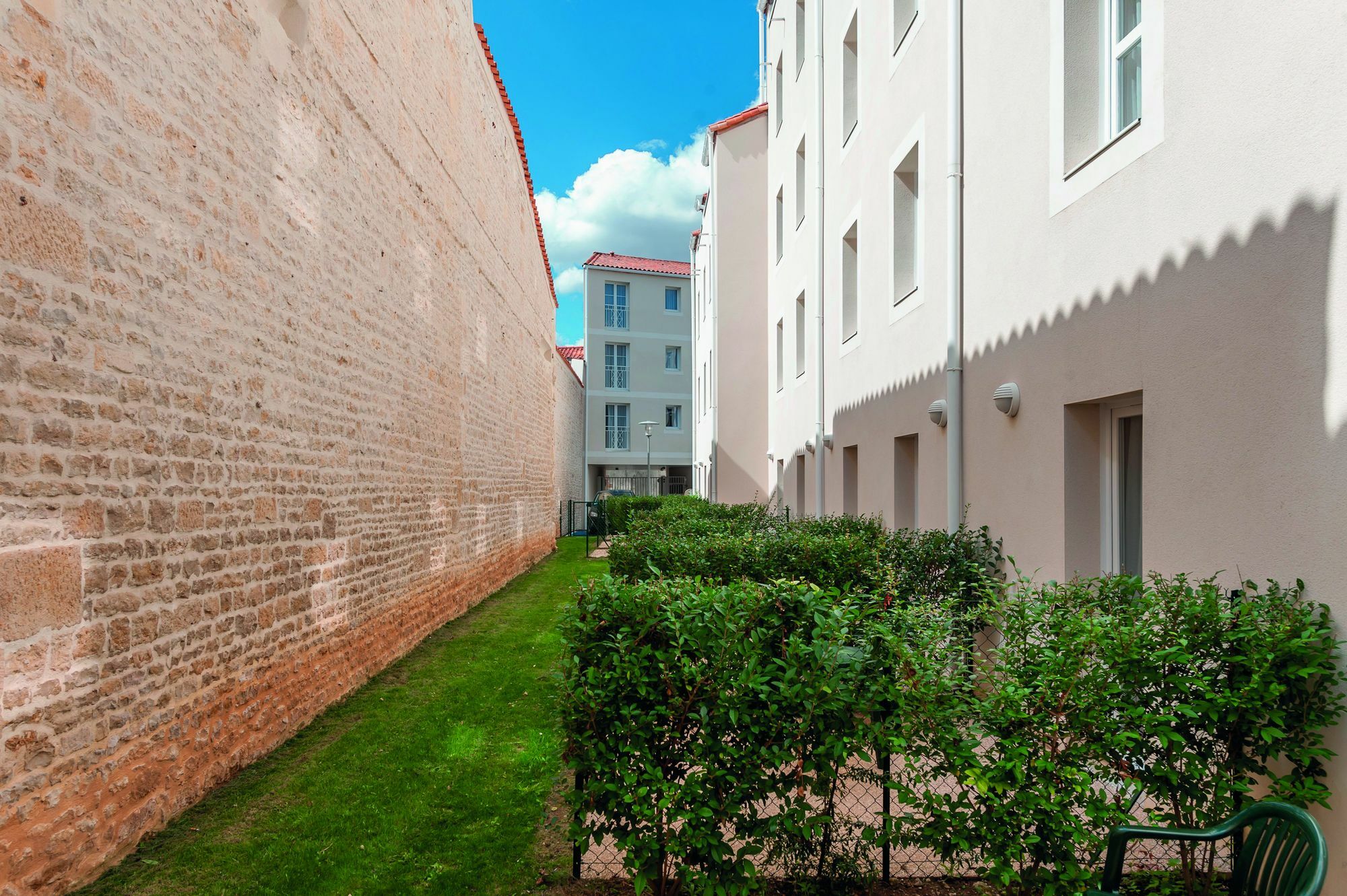 Appart'City Confort Niort Centre ภายนอก รูปภาพ
